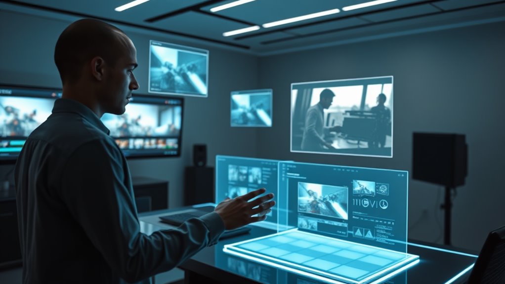 ai revolutionizes video production