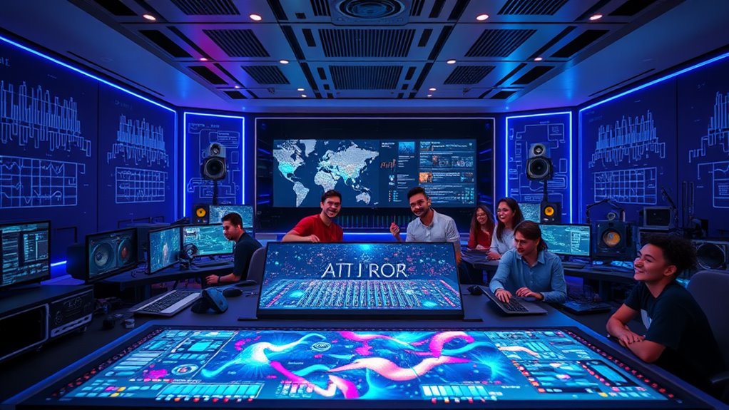 ai technology in production