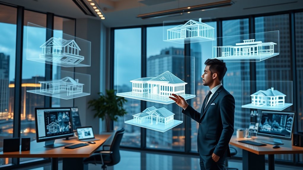 ai transforming real estate industry