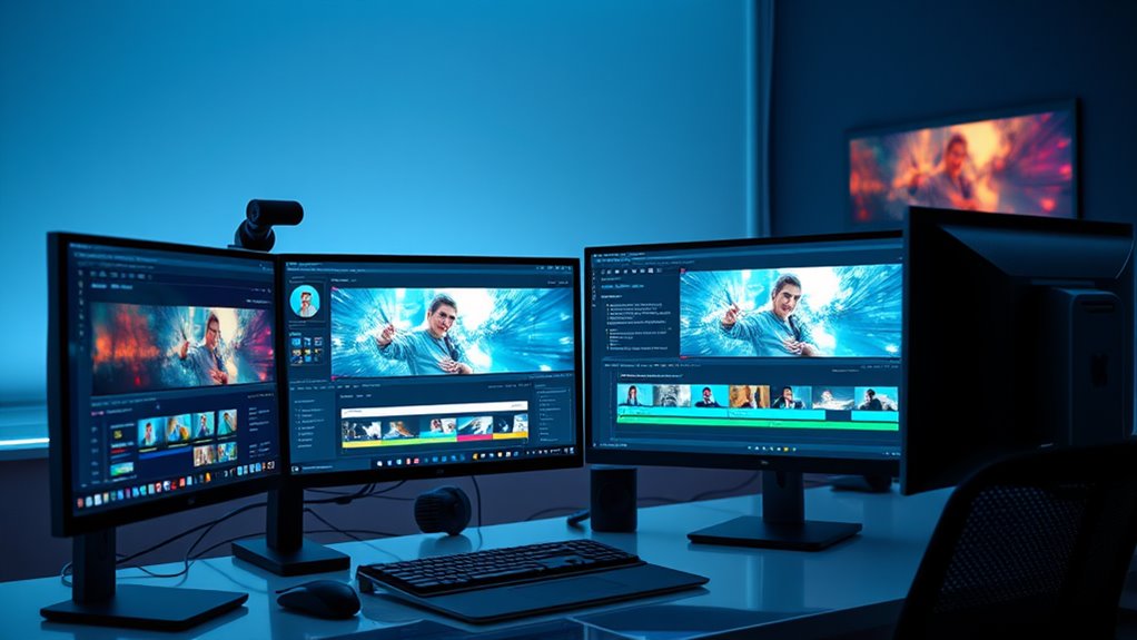 ai video editing software