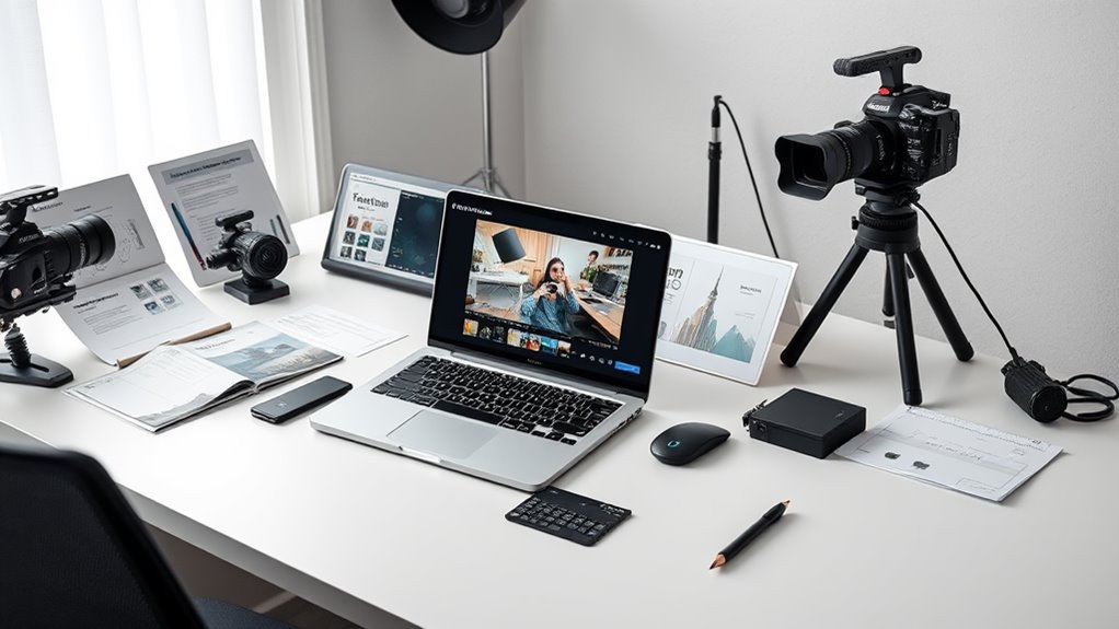 automated video creation technology
