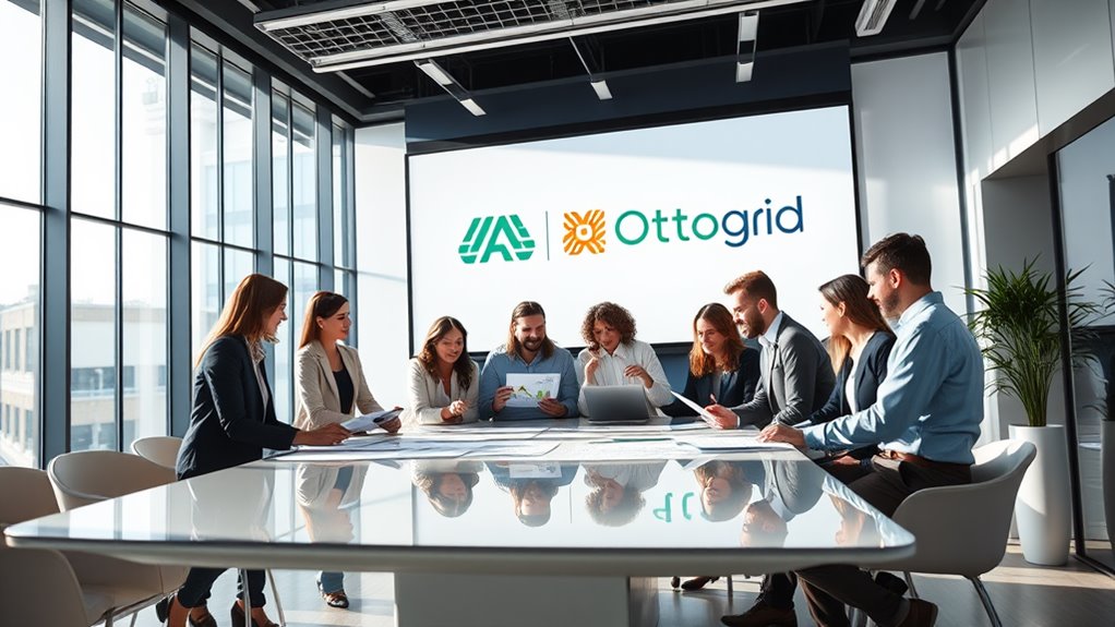 cohere acquires ottogrid platform