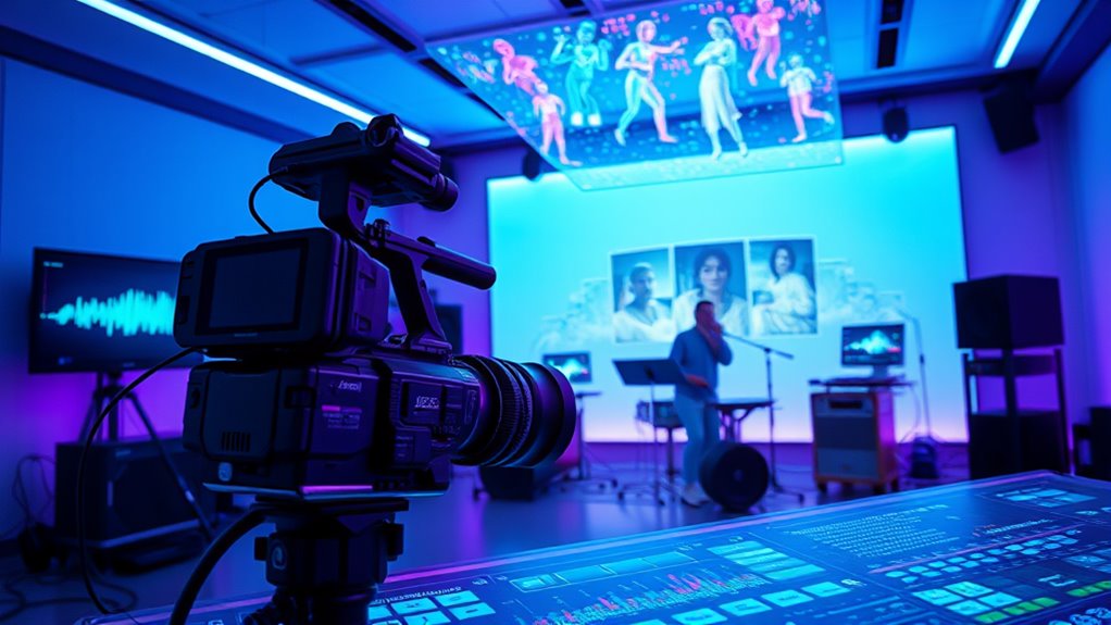 create images and videos
