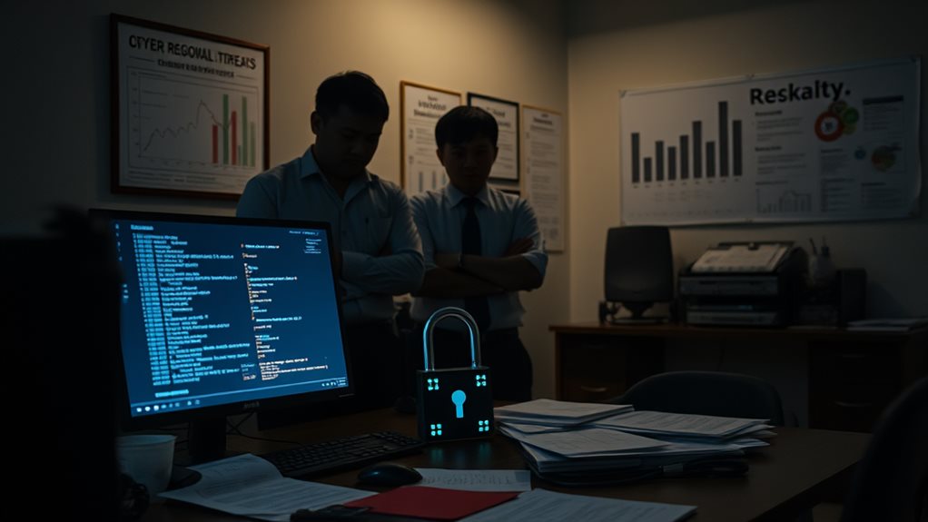 current cybersecurity situation analysis