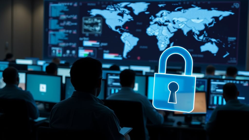 cybersecurity in public administration