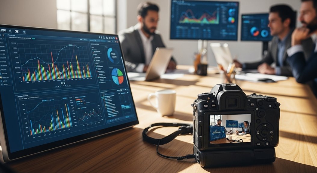 data driven kpi storytelling