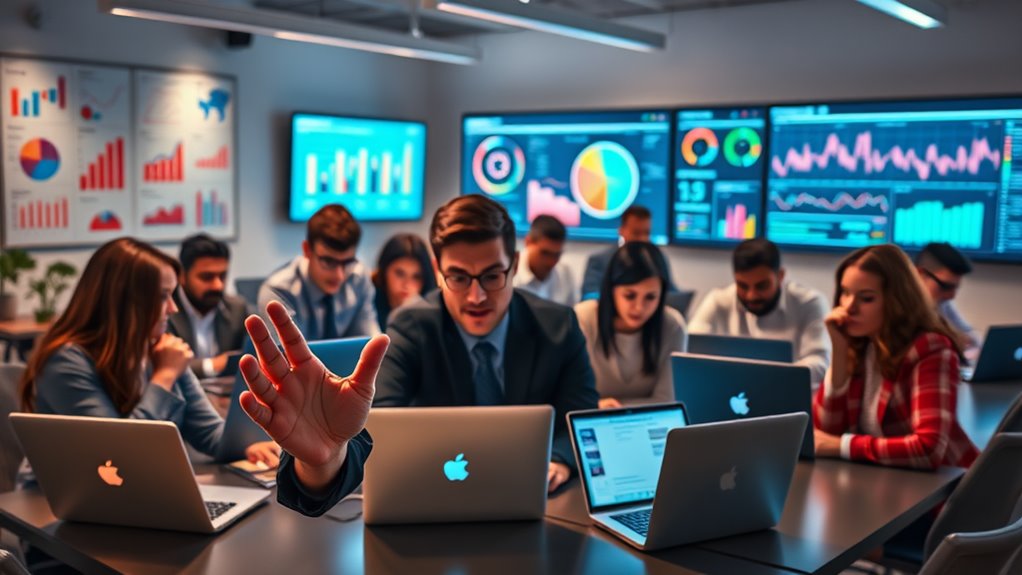 data driven storytelling techniques