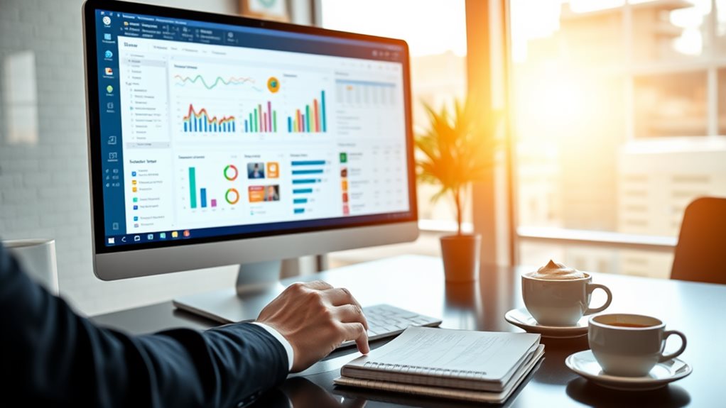 effective electronic document management