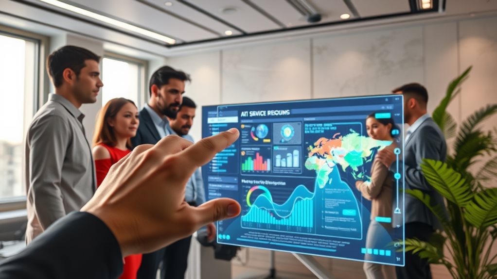 enhancing public services ai