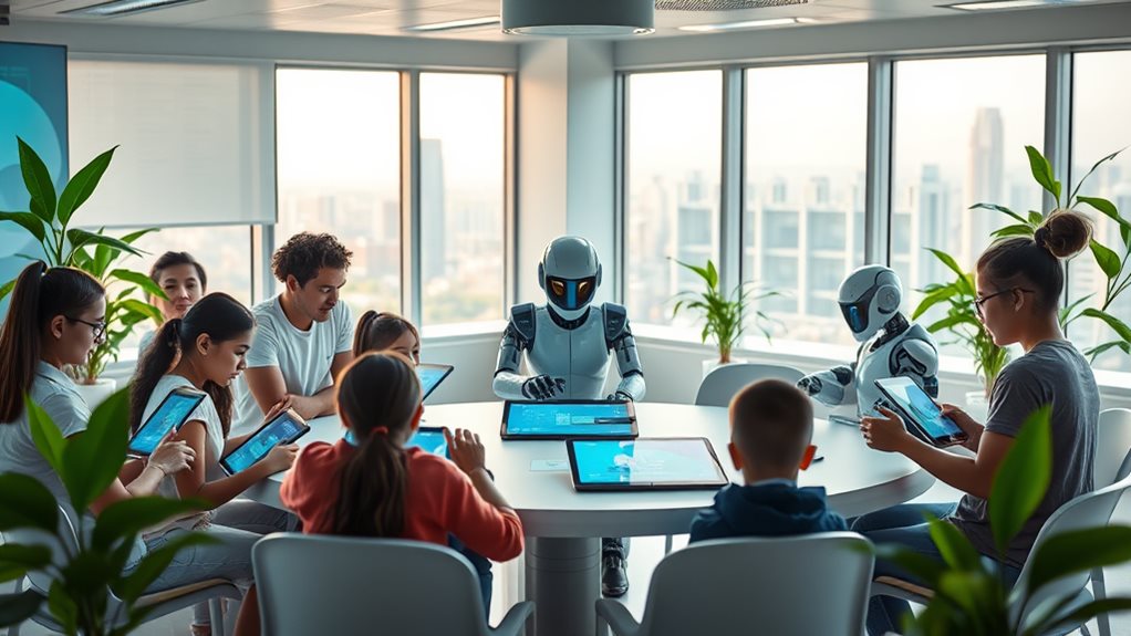 future of ai education