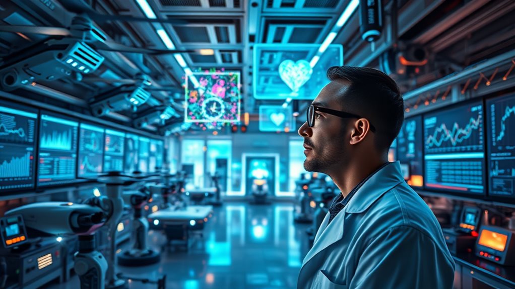 future of ai science
