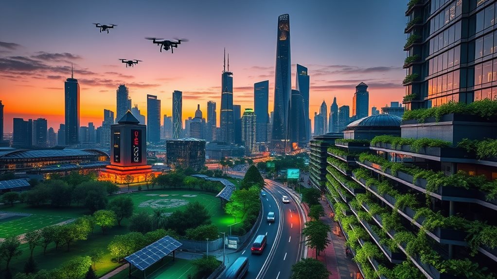 future of smart cities