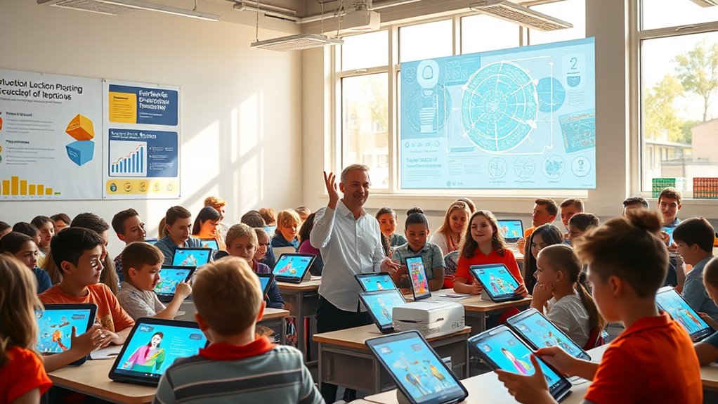 future trends in education