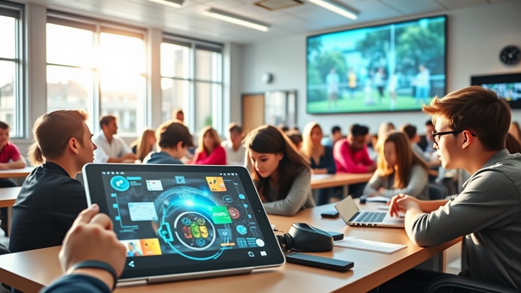 future trends in education