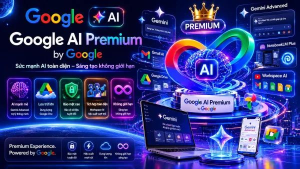 google premium Google AI Premium