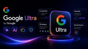googleultra Google AI Ultra