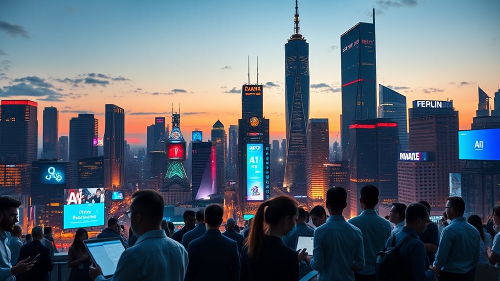 importance of ai in economy