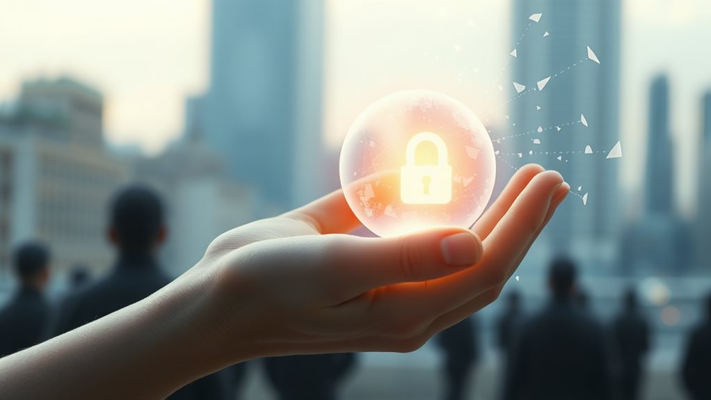importance of personal data