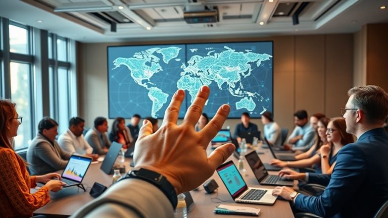 international cooperation in ai