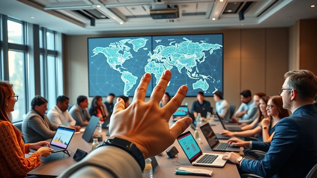 international cooperation in ai