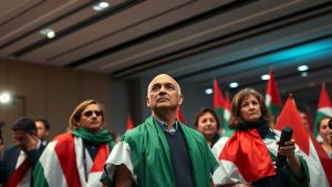 microsoft employee protest palestine