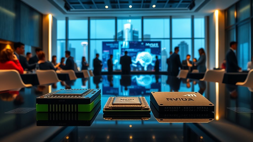 nvidia amd launch ai chip