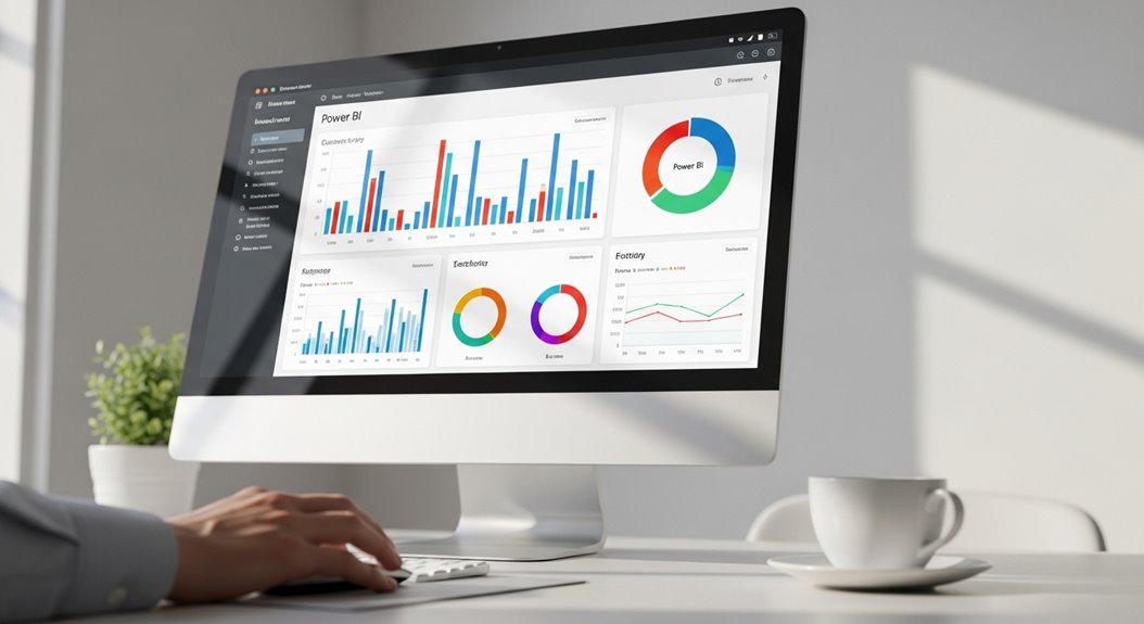reduce power bi model size