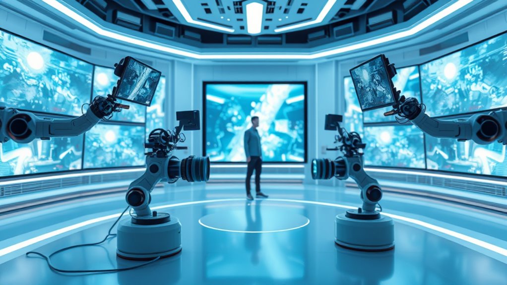 revolutionizing video production techniques