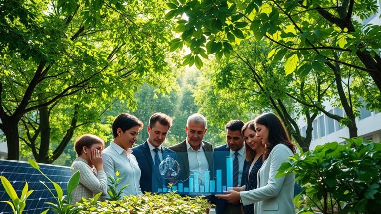 sustainable development with ai