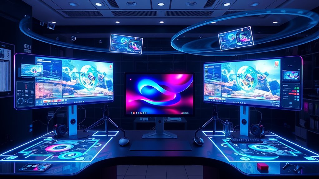transforming video production efforts