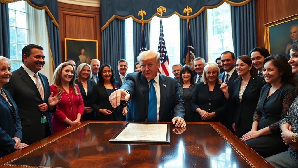 trump signs take it down act
