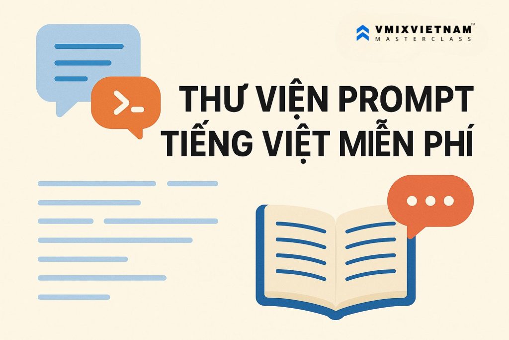 Thư viện Prompt