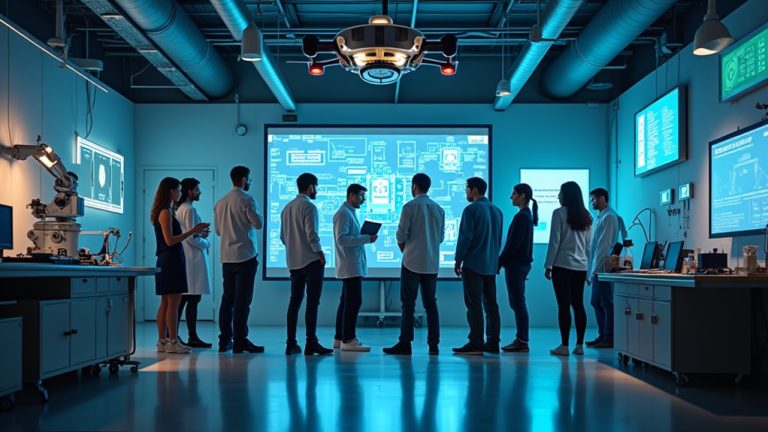 amazon launches ai robotics team