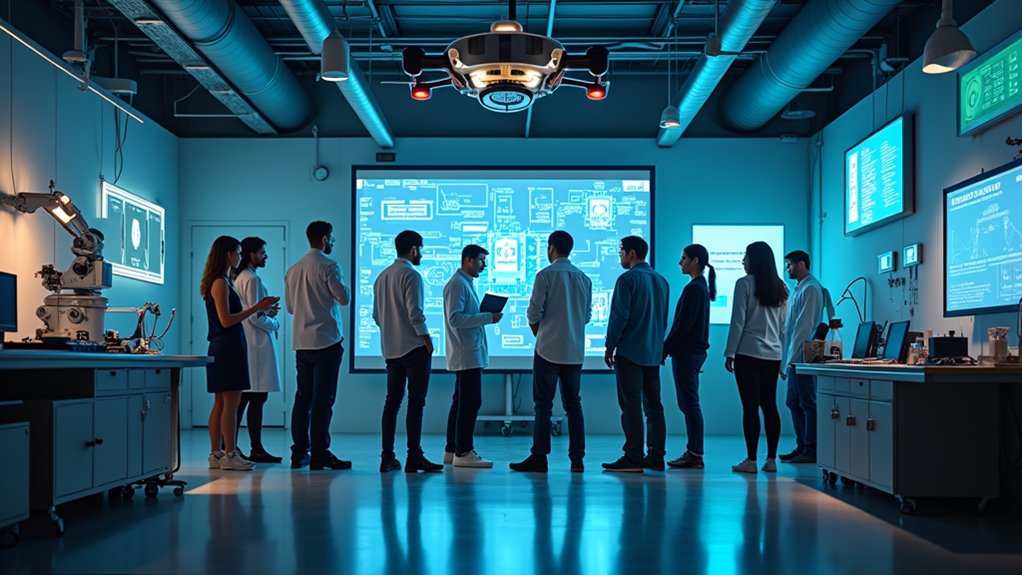 amazon launches ai robotics team