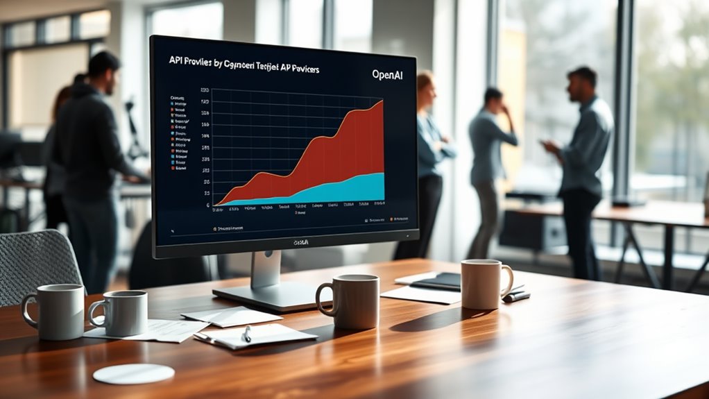 api provider market comparison