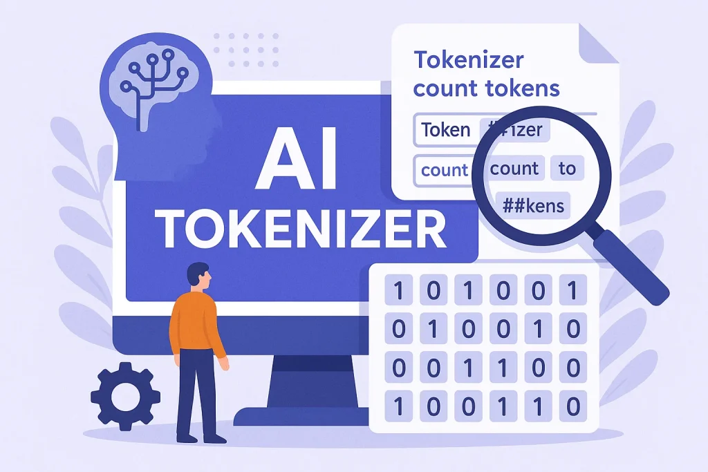 Đếm Token AI