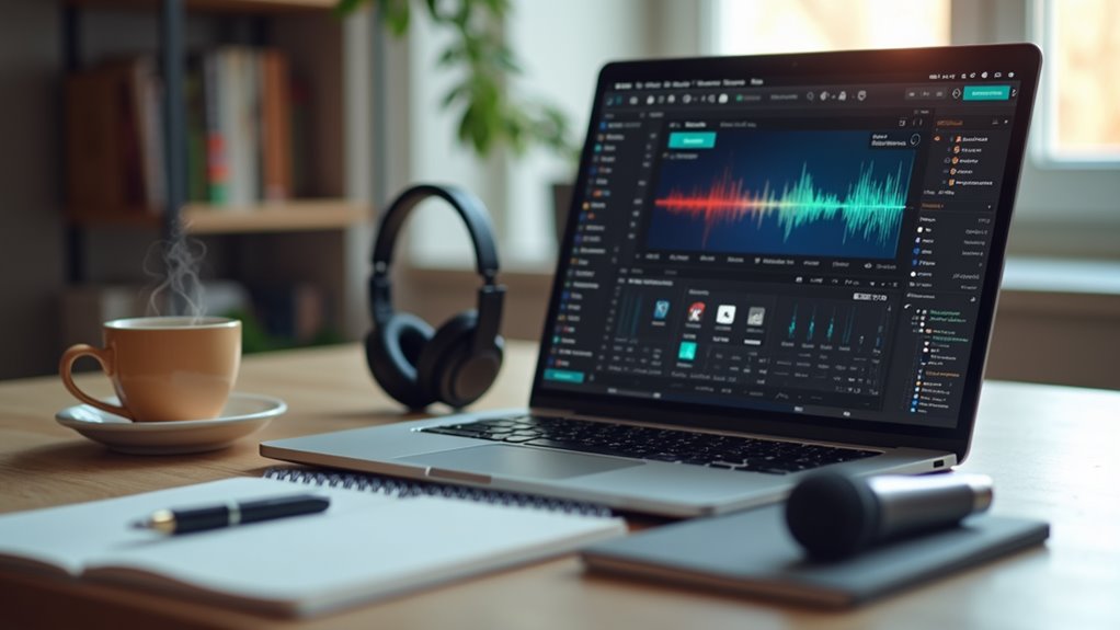 best audio transcription software 2025