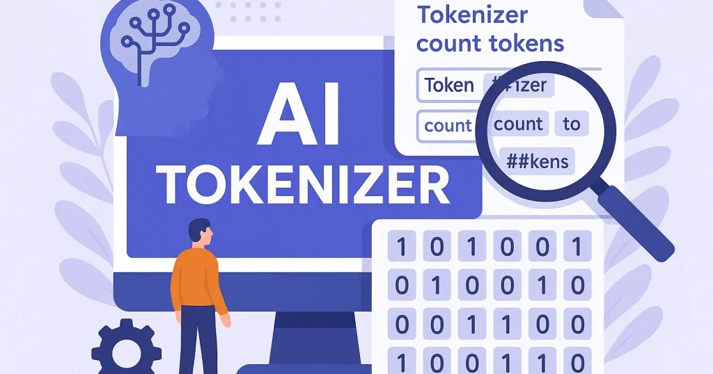 Token AI là gì? Tại sao bạn cần công cụ đếm Token chính xác?