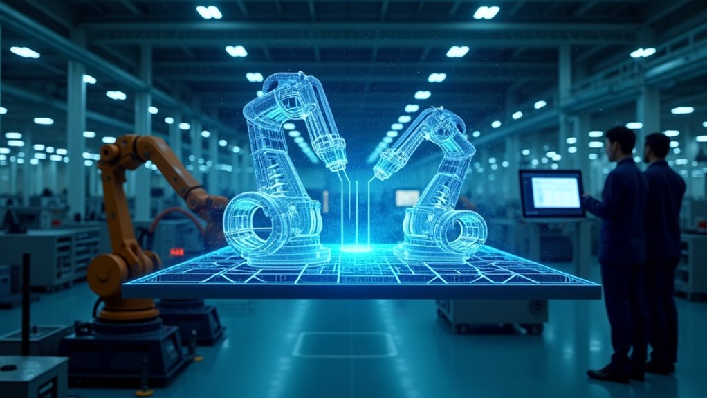 digital twin in industry 4 0