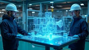 digital twin manufacturing power