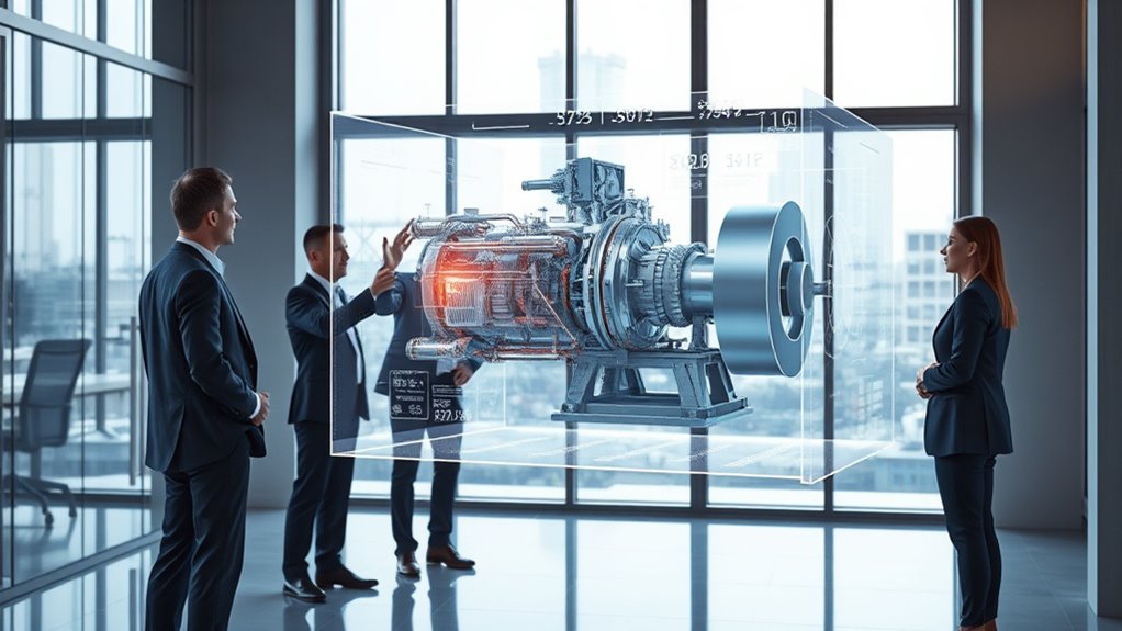 digital twin operational principles