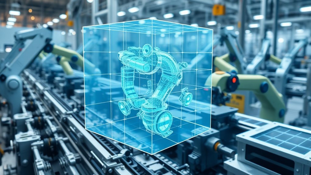 digital twin operational principles