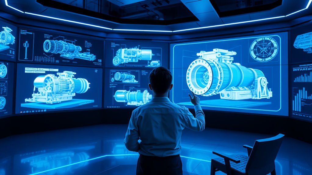 digital twin technology advancements