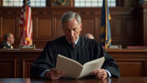 federal judge supports anthropic