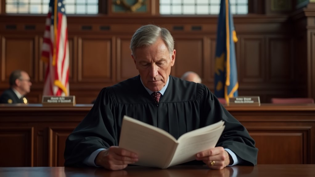 federal judge supports anthropic