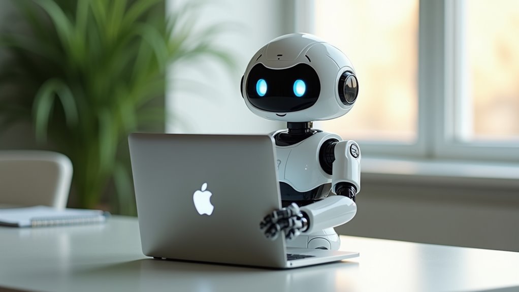 friendly robot model release