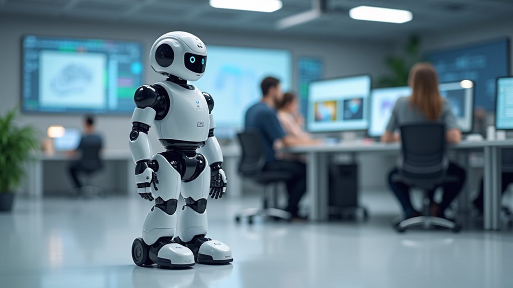 gemini model for robots