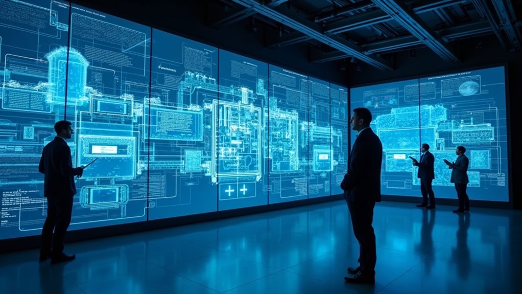 optimize operations with digital twin