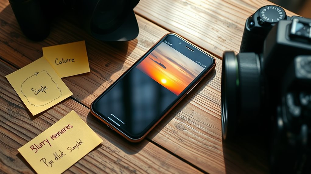 photo editing app tips
