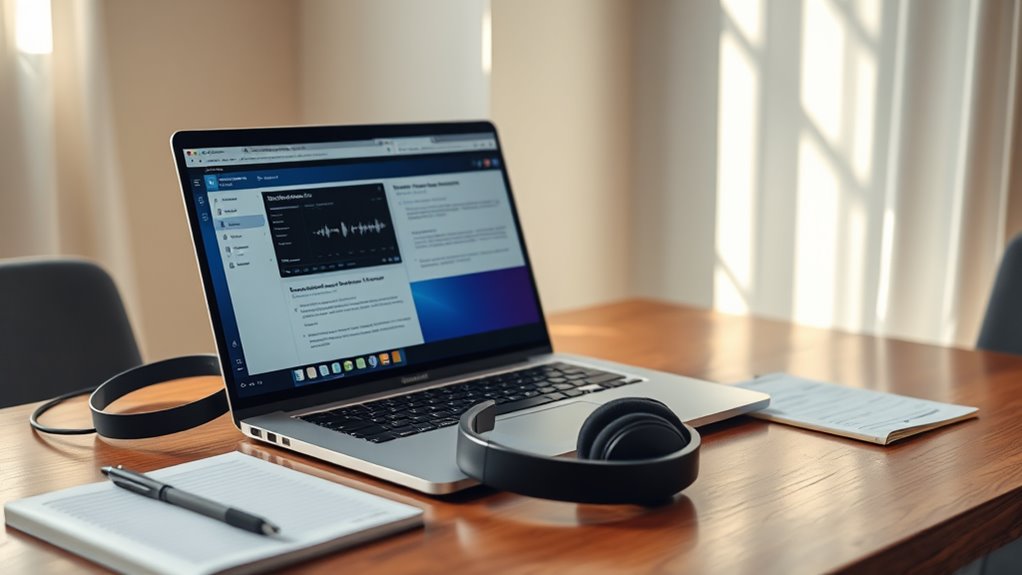 software name and features